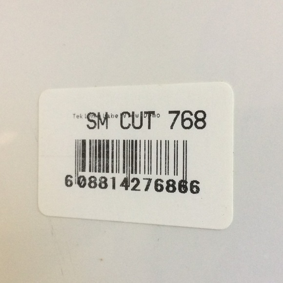 Decorative glass cutting board 8 x 10 - Picture 4 of 4